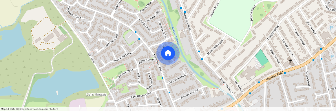 Wooler Close, CH46 6EX, Wirral