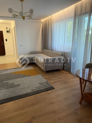 Apartament modern, recent renovat- Gheorgheni - Fotografie 1