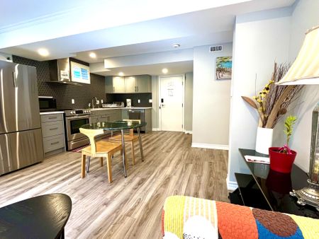 For Lease - 566 Bartleman Terrace Unit# Basement, Milton, Ontario - Photo 4