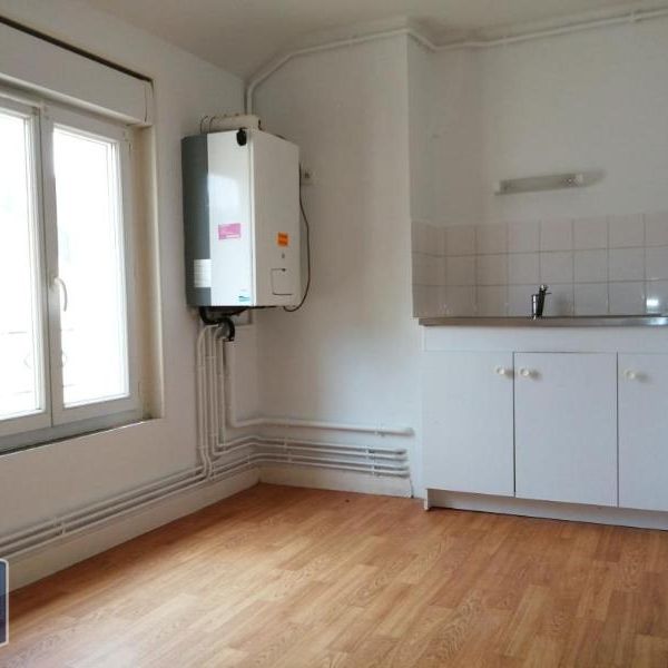 Location appartement 1 pièce de 26.6m² - Photo 2