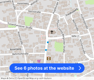 "Betreutes Wohnen ab 55 Jahren oder 50 % Behinderung" - Moderne 2-Z... - Photo 1