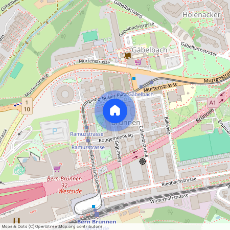 Gigonweg 3, 3027 Bern