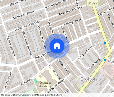 Princess Louise Road, Blyth - Photo 1