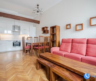 2-pok+gabinet*Stare miasto*42m2*piwnica - Photo 5