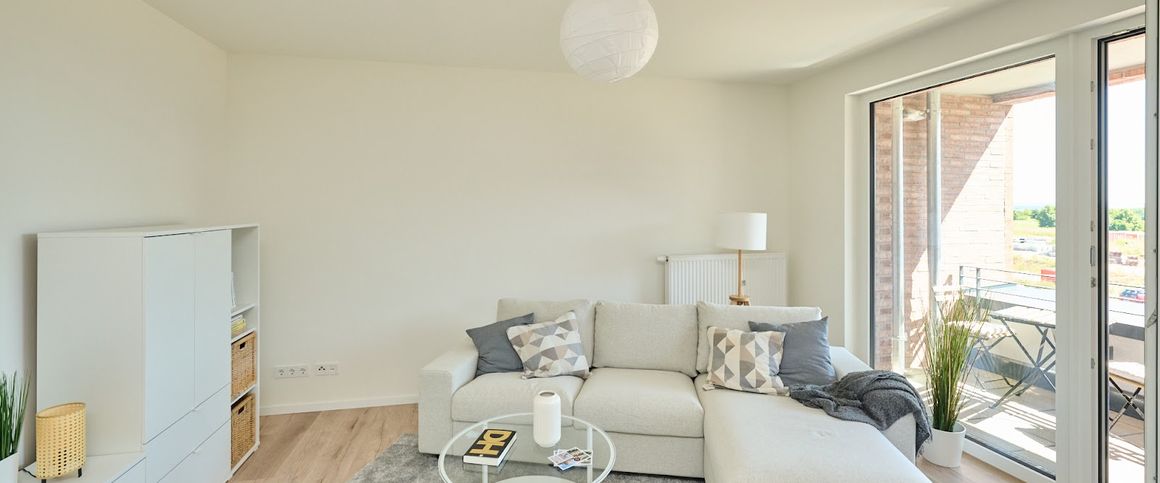 Wohnungsangebot - Foto 1