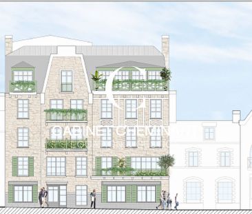 Location Appartement 1 pièce 23m² - Photo 2