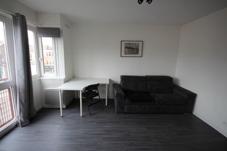 Studio MEUBLE de 30.2 m², avenue de Bretagne – Canteleu réf 001-00444-001 - Photo 2