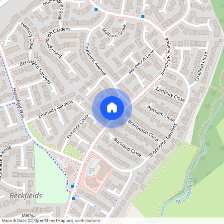 Avebury Close, Ingleby Barwick