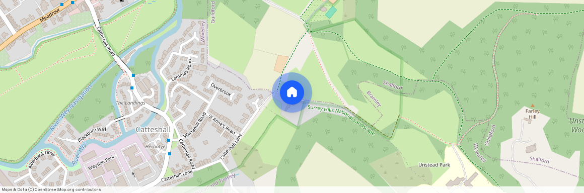 33 Electric Close, Godalming GU7