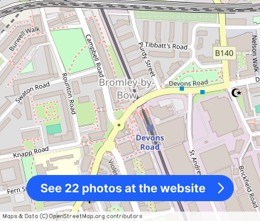 Kitson House, 6 Corsican Square, Bow, London, E3 - Photo 1