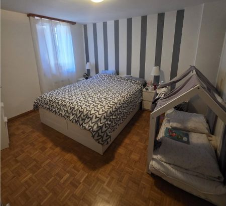 4.5 Zimmer, 118 m², 2. Stock - Foto 4