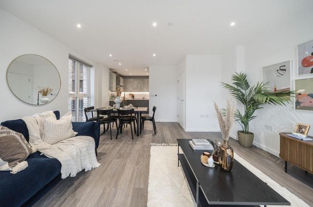 2 bedroom apartment to rent - Photo 1