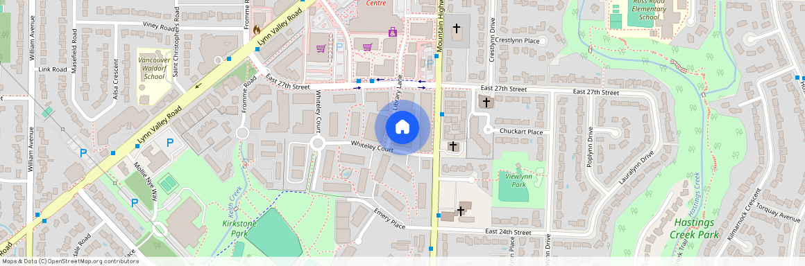 2632 Library Lane #303, North Vancouver, B.C. V7J 0B8, Canada