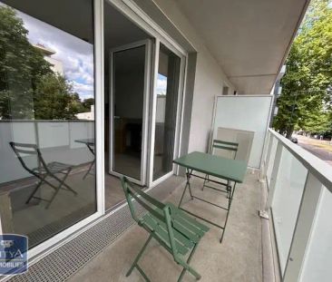 Appartement à louer 1 pièce 25.85m² - Photo 5