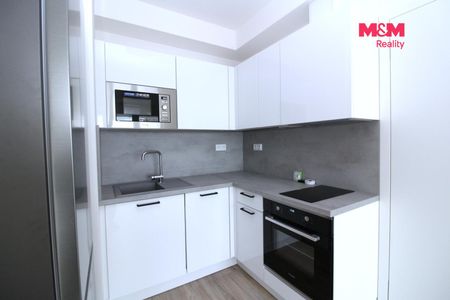 Pronájem bytu 2+kk 42 m², Pod Harfou 1066, Praha Vysočany - Photo 5