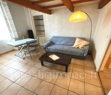 Centre-ville, Location appartement 2 pièces 28 m² - Photo 6