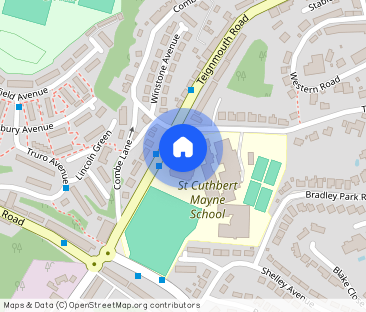 Cuthbert Close, Torquay - Photo 1