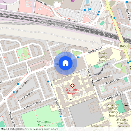 The Ink Building, W10, London