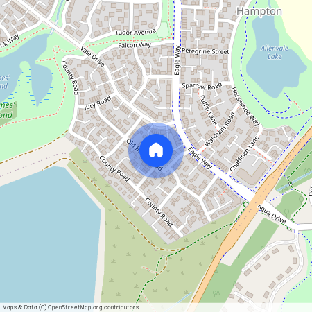 2a Old Bailey Road, Hampton Vale, Peterborough, Peterborough, Hampton Vale