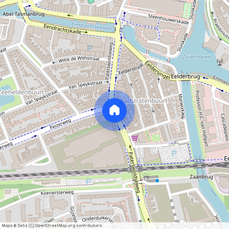 Zeeheldenbuurt, 9726 BB, Paterswoldseweg, Groningen