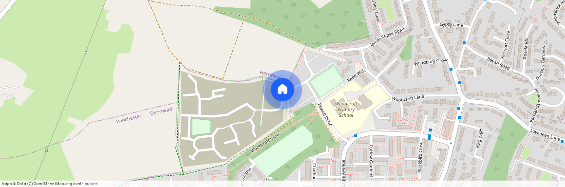 Merritt Way, Catherington Park