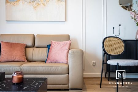 Mieszkanie na wynajem Bielsko-Biała, Olszówka Górna, Młodzieżowa 42.00 m - Фото 4