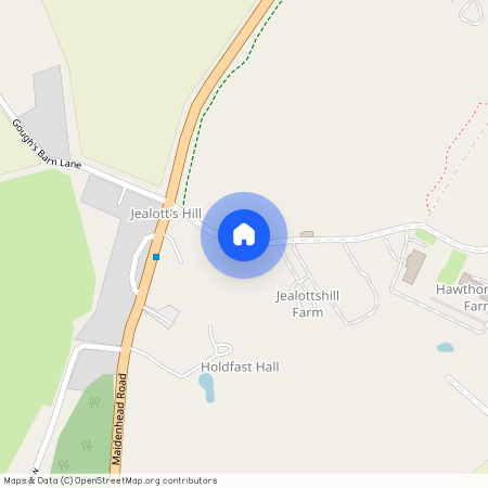 Jealotts Hill, Bracknell RG42