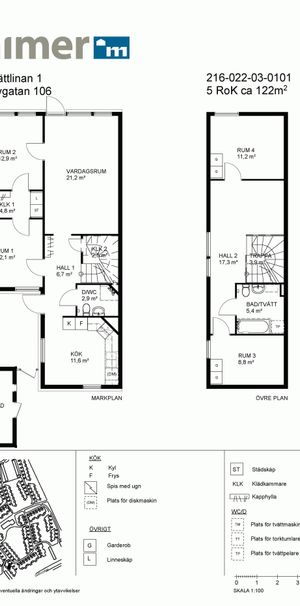 Skälbygatan 106 - Foto 2