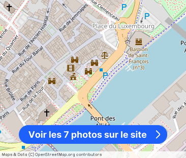 Location Appartement 2 pièces 48m² THIONVILLE 57100 - Photo 1