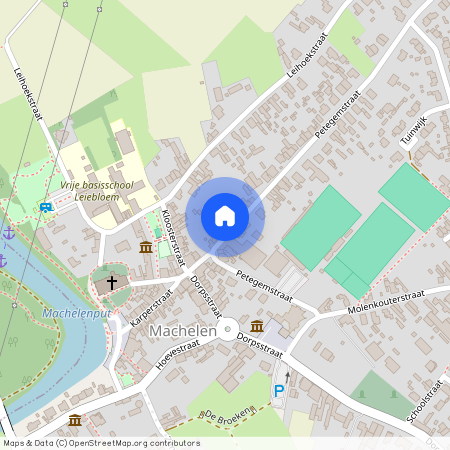 Petegemstraat 21, 9870 Zulte