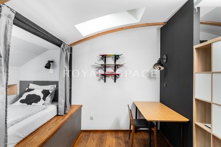 Dwupoziomowe mieszkanie obok Zakrzówka i HSBC! - Фото 5