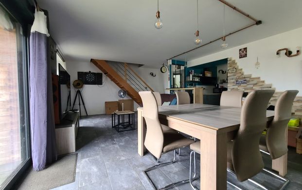 MAISON MEUBLÉ QUIMPER – QUARTIER PRAT AR ROUZ 105 M² - Photo 1