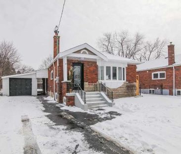 For Lease - 39 Porter Crescent Unit# Bsmt, Toronto, Ontario - Photo 1