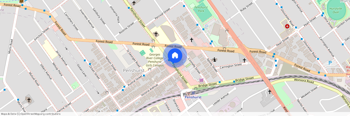 8/60-66 Penshurst Street, Penshurst