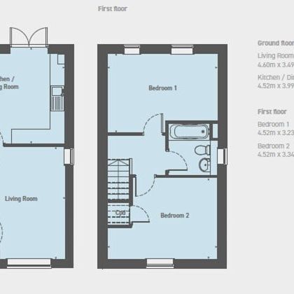 Cagebrook View, Clehonger, HEREFORD - Photo 1