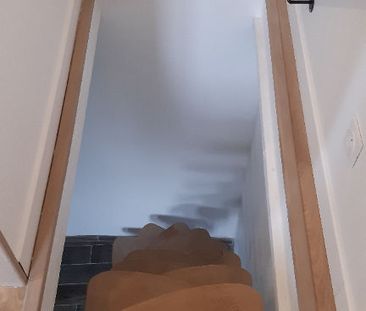 LOCATION : appartement 2 pièces 29.50 m²) DUPLEX à Coutances - Photo 3