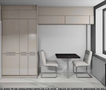 Frisch sanierte 3-Zimmer nahe Sobieskiplatz ab Juli 2026 zur Miete! - Photo 4