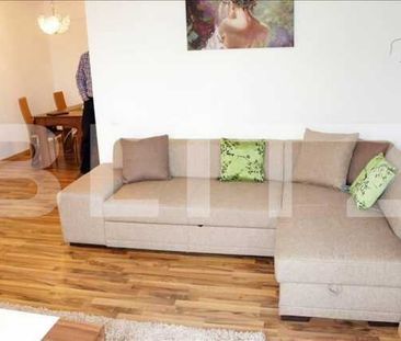 De inchiriat 2 camere , 60 mp, mobilat modern, imobil nou, zona Iulius Mall - Fotografie 2