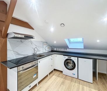 Location Appartement 1 pièce 20m² - Photo 4