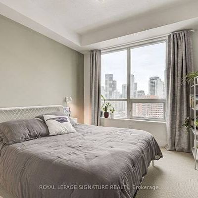 Jarvis/Wellesley-Bright Energy Efficient 1Bdrm+Den 1Bathroom - Photo 1