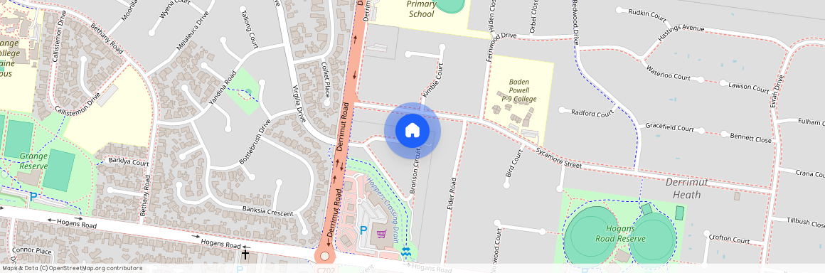 33 Bronson Circuit, Hoppers Crossing