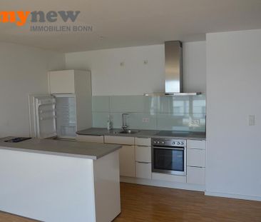 Bonn-Duisdorf: Zwei-Zimmer-Wohnung mit großem Balkon - Photo 6