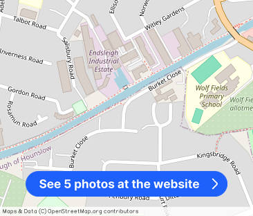 Burket Close, Southall, UB2 - Photo 1