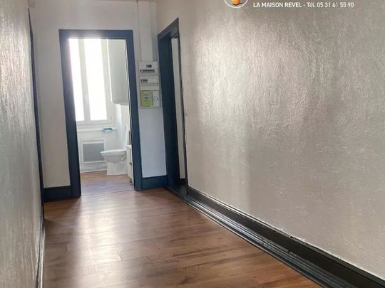 Location Appartement 3 pièces 80 m2 à Revel - Photo 1