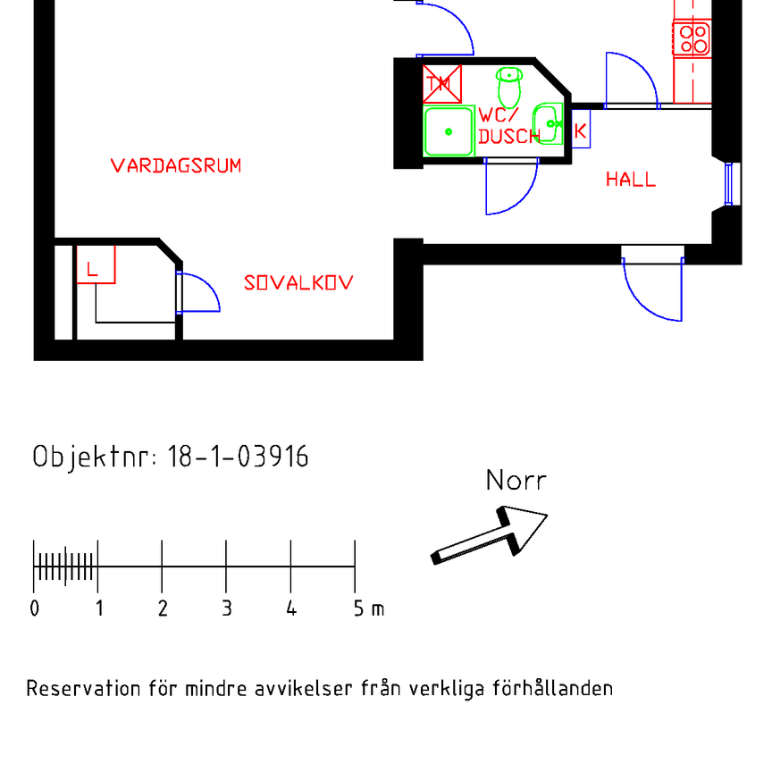 Regementsgatan 3B - Photo 2