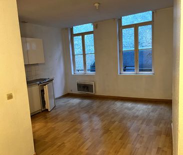 Location Appartement 1 pièce 25m² LILLE 59800 - Photo 1
