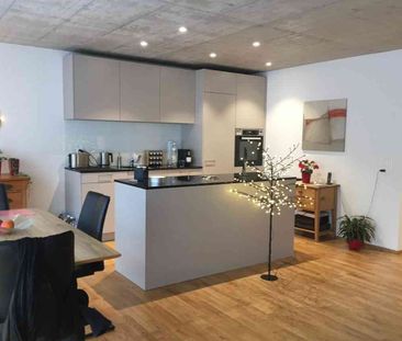 3.5 Zimmer, 90 m², 2. Stock - Photo 4