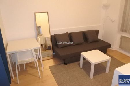 Location - appartement - 13.35 m² - 1 pièce - Photo 3