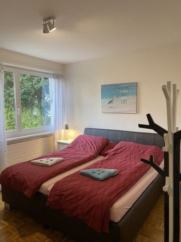 Luxury 3.5-room business apartment within walking distance to Glattbrugg train station - Photo 3