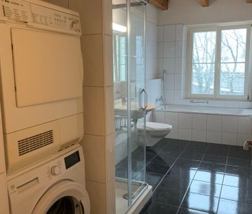 Charmante 3.5-Zimmerwohnung in Dorfmitte zu vermieten! - Photo 2